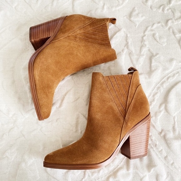 Marc Fisher Shoes - Marc Fisher Gadri Bootie New $185